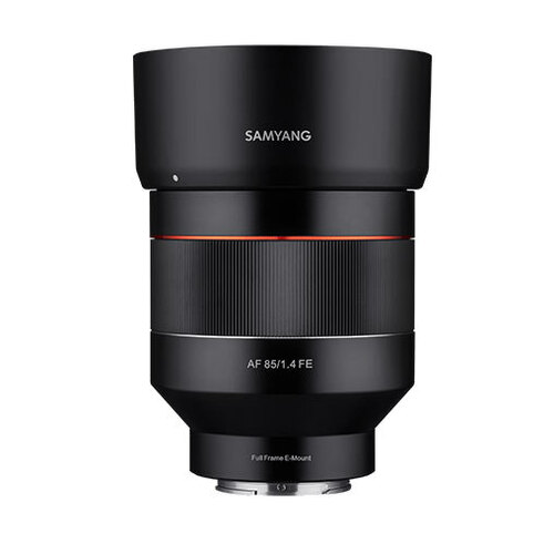 Samyang 85mm f/1.4  AF Lens  - FE Mount - Sony FE