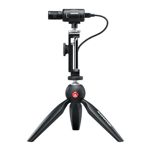 Shure MV88+ Video Kit