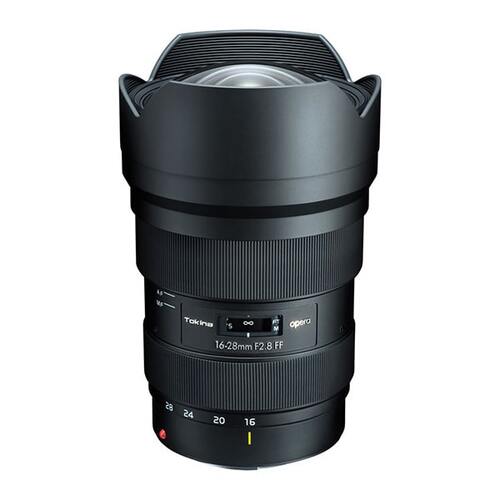 Tokina Opera 16-28mm f/2.8 FF Lens