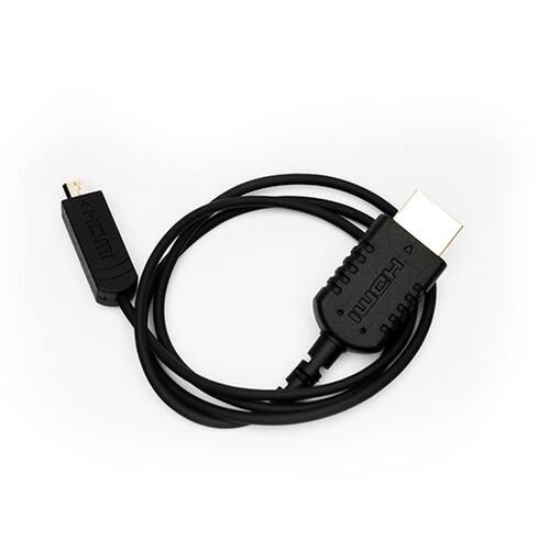 SmallHD Hyperthin Micro HDMI to HDMI Cable – 61cm