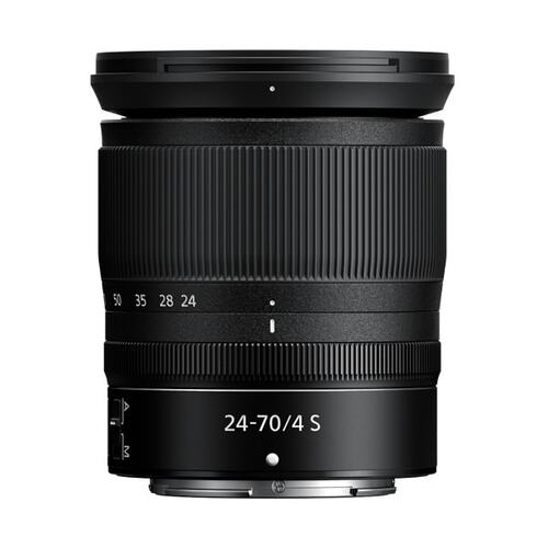 Nikon Z 24-70mm f/4 S Lens