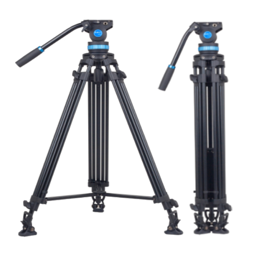 Sirui SH25 Aluminium Video Tripod Kit