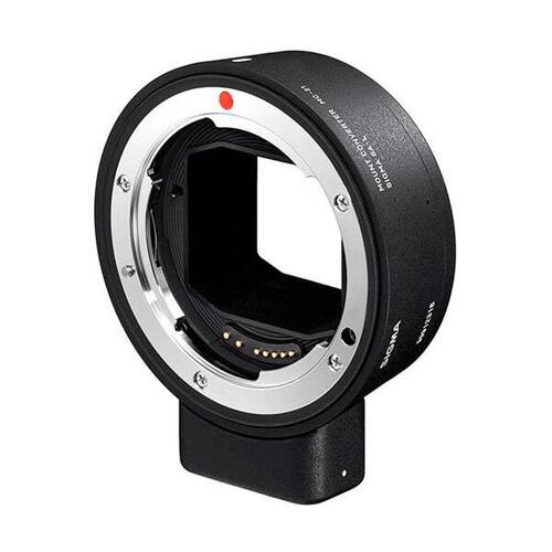 Sigma Mount Converter MC-21 | Sigma EF/SA Mount Lenses to L Mount Body - SigmaSA-L