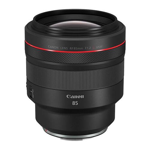 Canon RF 85mm f/1.2L USM Lens