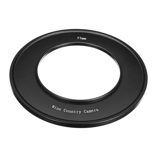 Wine Country Camera 100mm Adaptor Ring - 77mm