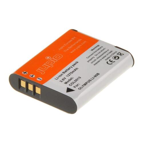 Jupio Li-90B Rechargeable Li-Ion Battery for Olympus