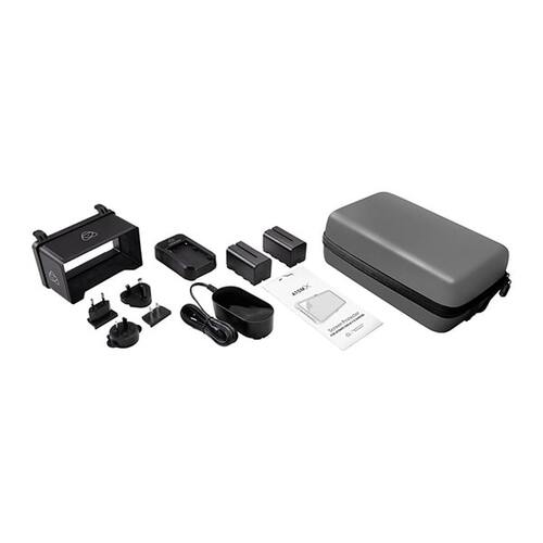 Atomos Shinobi and Ninja V 5" Accessory Kit