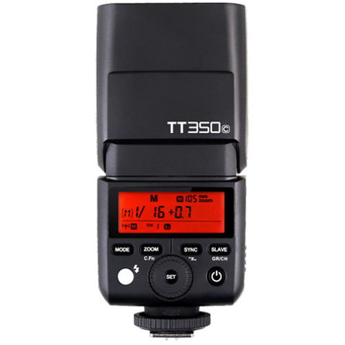 Godox TT350C Mini Thinklite TTL Flash for Canon Cameras