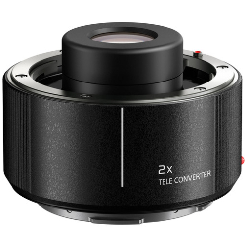 Panasonic DMW-STC20 2x Teleconverter