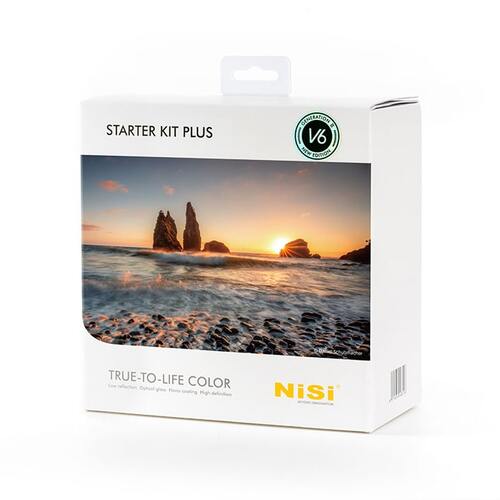 NiSi 100mm Starter Kit Plus III