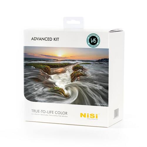 NiSi 100mm Advanced Filter Kit III