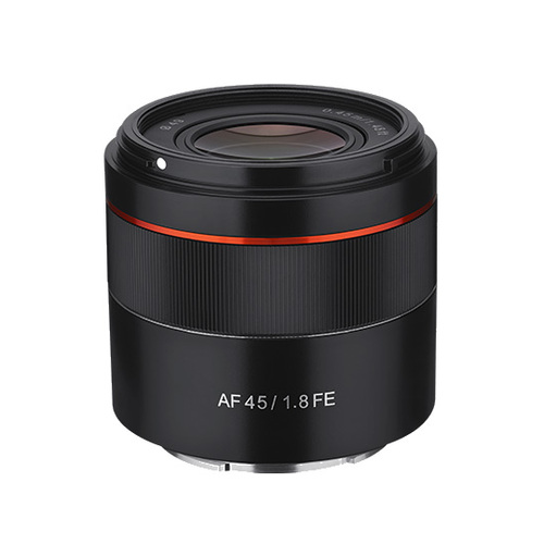 Samyang AF 45mm f/1.8 FE Lens