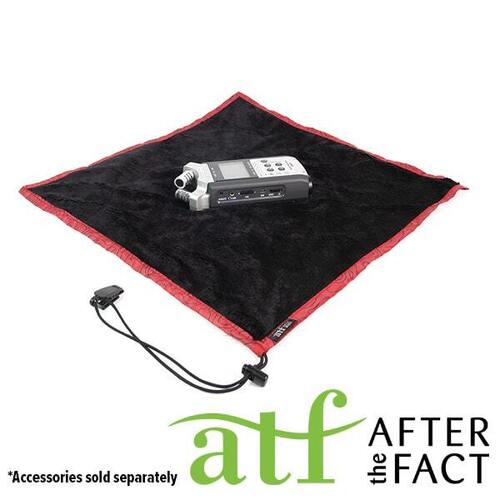 ATF Camera Wrap - Red (40cm) x 2