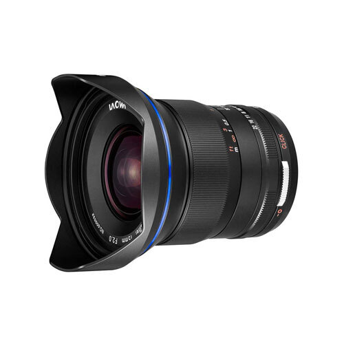 Laowa 15mm f/2 Zero-D Lens - Canon RF