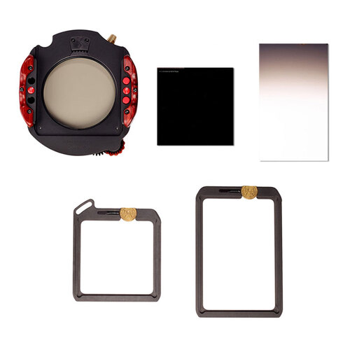 Wine Country 100mm Starter Filter Holder Kit with Polarizer - Ex Demo - No Adapter