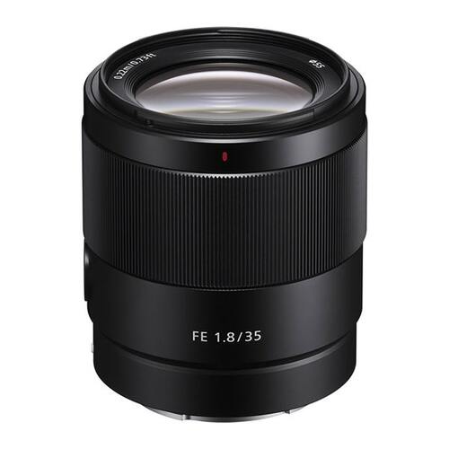 Sony FE 35mm f/1.8 FE-Mount Lens 