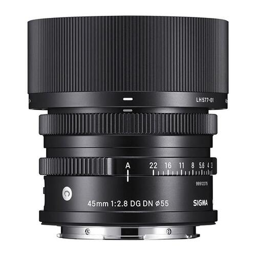 Sigma 45mm f/2.8 DG DN Contemporary Lens - L Mount