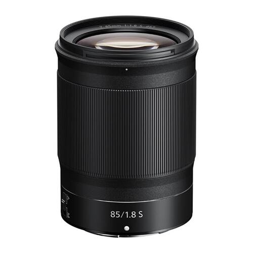 Nikon Z 85mm f/1.8 S Lens