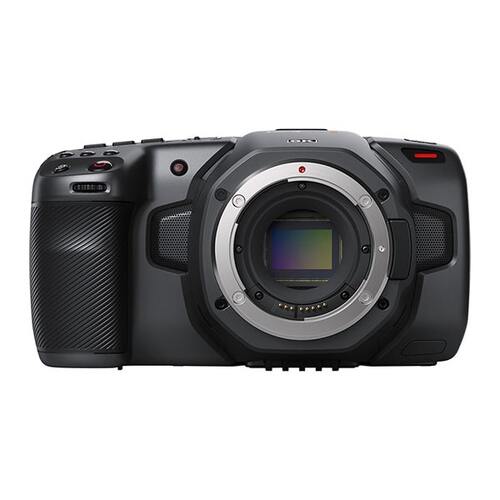 Blackmagic Pocket Cinema Camera 6K