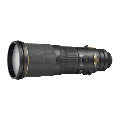 Nikon AF-S 500mm f/4E FL ED VR Lens 