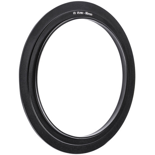 NiSi 86mm Adapter Ring for NiSi 100mm V5, V5 Pro, V6, V7 & C4 Filter Holders