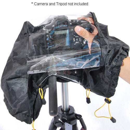 DSLR Rain Cover - Medium