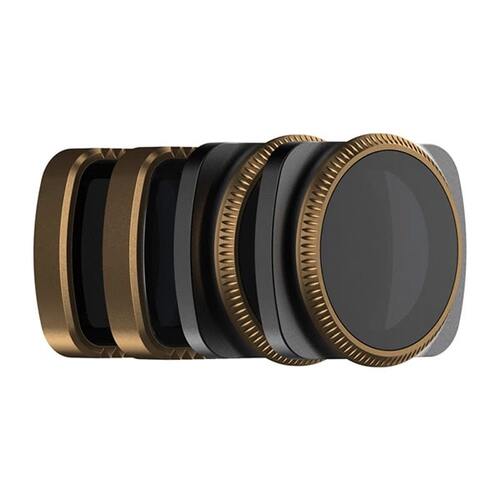 PolarPro Cinema Series Limited Collection Filters for DJI Osmo Pocket