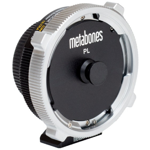 Metabones PL to BMPCC4K T CINE Speed Booster ULTRA 0.71x - Black Matt