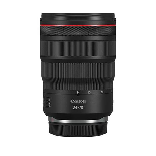 Canon RF 24-70mm f/2.8 L IS USM Lens