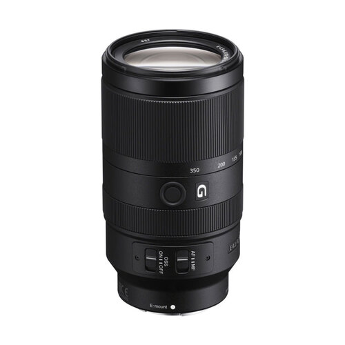 Sony E 70-350mm f/4.5-6.3 G OSS Lens 