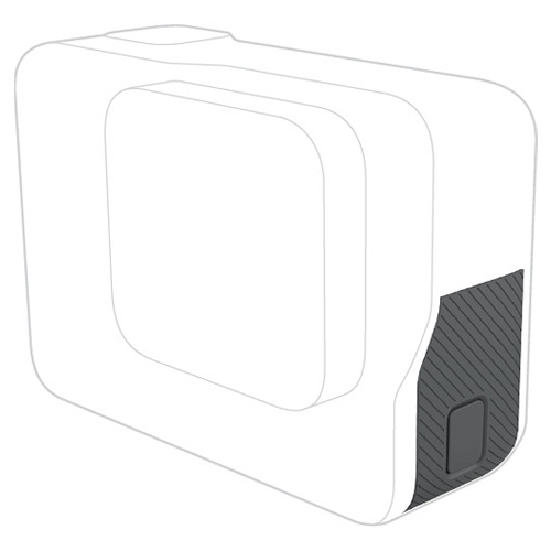 GoPro Replacement Side Door for Hero7 - Black