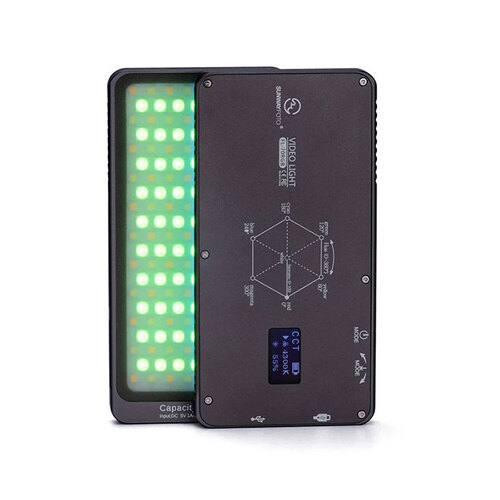 Sunwayfoto FL-70RGB LED Light