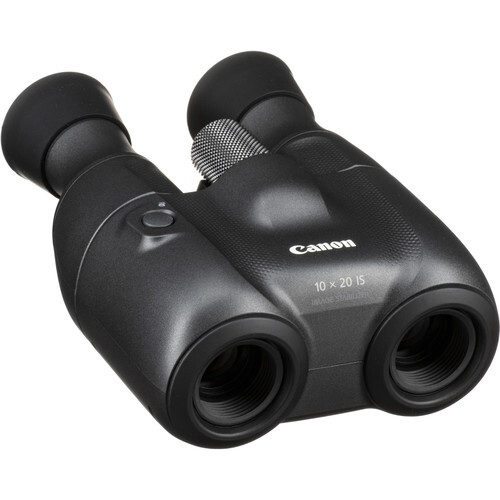 Canon 10x20 IS Image-Stabilised Binoculars