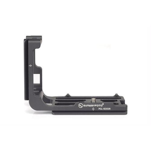 Sunwayfoto PCL-5DIIIR L Bracket for Canon 5D III, 5Ds & 5DsR