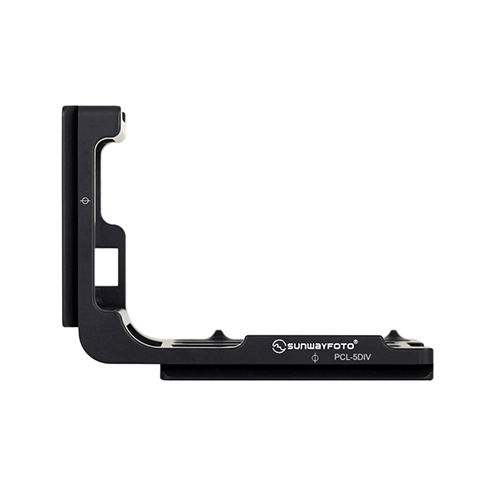 Sunwayfoto PCL-5DIV Custom L Bracket for Canon 5D IV