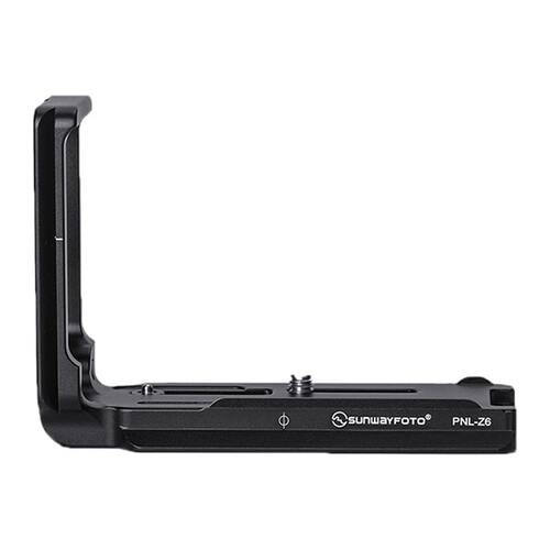 Sunwayfoto PNL-76 L Bracket for Nikon Z6 and Z7