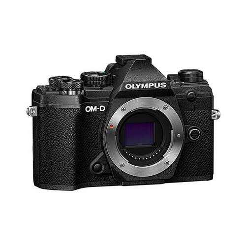 Olympus OM-D E-M5 III - Body Only - Black