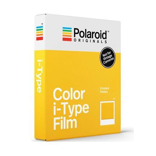 Polaroid Originals I-Type Colour Film – 8 Pack - Expired