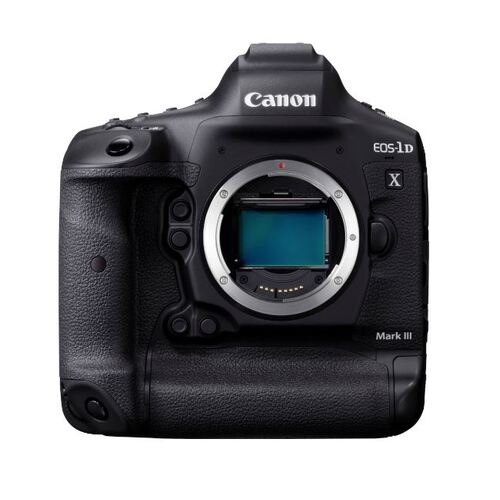 Canon EOS 1D X III - Body Only