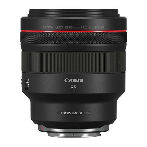 Canon RF 85mm f/1.2L USM DS Lens