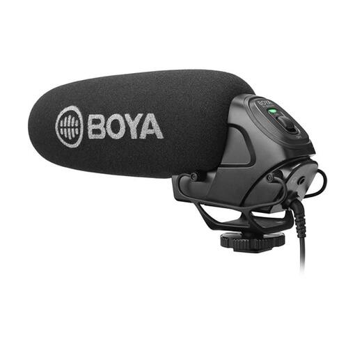 Boya BY-BM3030 On-Camera Shotgun Microphone