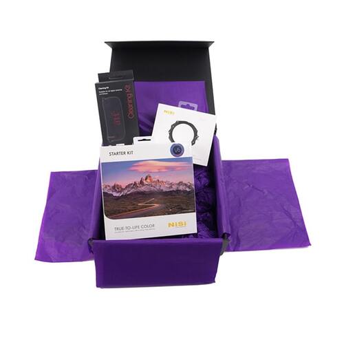 NiSi 100mm Starter Kit III Gift Box