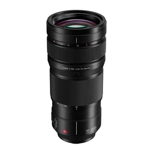 Panasonic Lumix S PRO 70-200mm f/2.8 Lens 