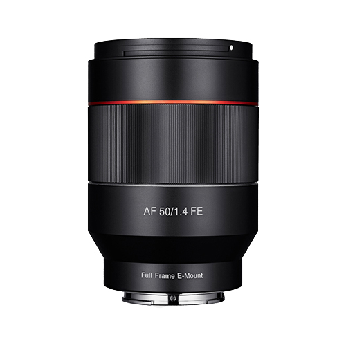 Samyang AF 50mm f/1.4 FE - Sony E-Mount - Ex-Demo