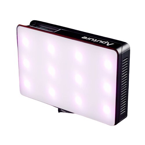 Aputure MC RGBWW LED Video Light