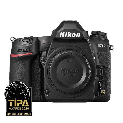 Nikon D780 - Body Only