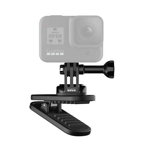 GoPro Magnetic Swivel Clip for Select GoPro HERO and MAX Cameras