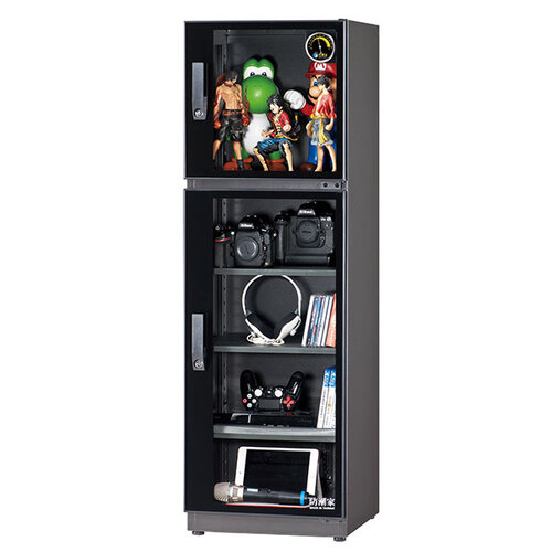 EDRY Electronic Dry Cabinets - EDRY 185L 4 Shelf FD-200C