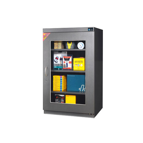 EDRY Electronic Dry Cabinets - EDRY 243L 3 Shelf D-250C