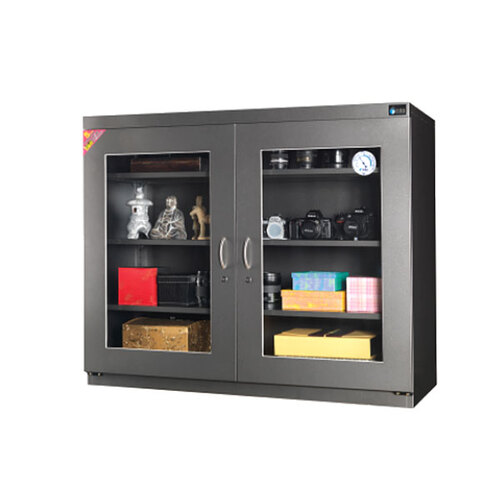 EDRY Electronic Dry Cabinets - EDRY 490L 3 Shelf D-490C